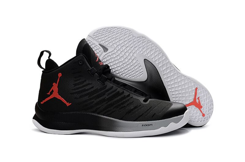 Tenis Air Jordan Super Fly 5 Ankle High