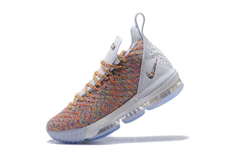 Lebron 16 sale cereal