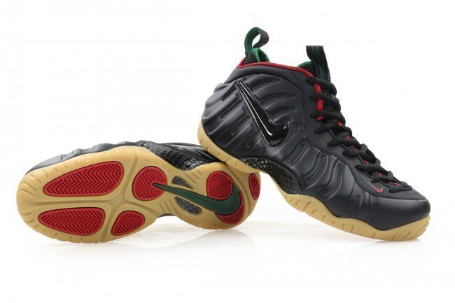 Foamposites hot sale in stores