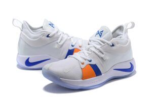 Nike pg cheap 2 white ice