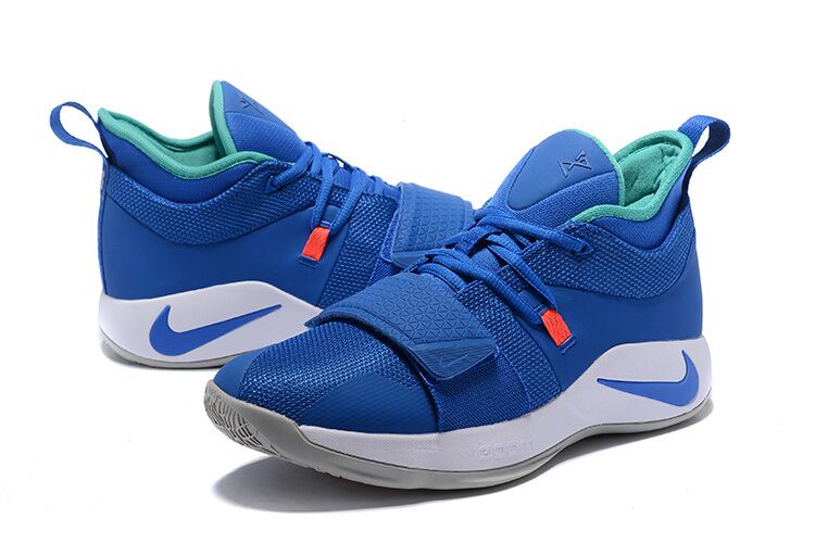 Nike pg 2 store uomo blu