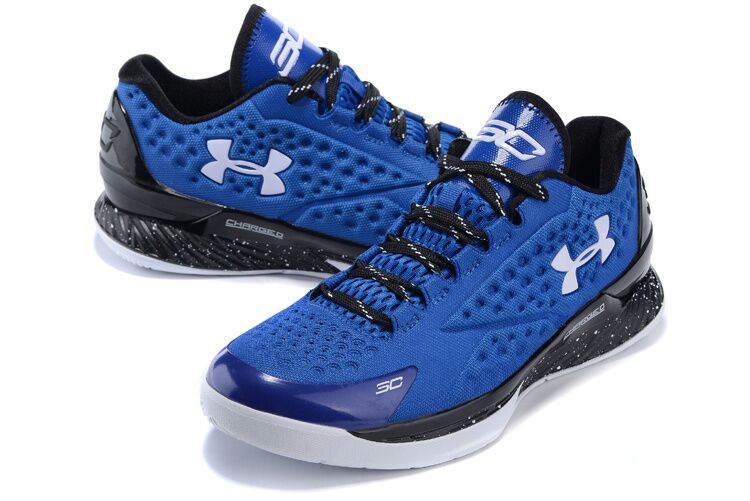 Tenis Under Armour Curry 1 Run Ankle Low