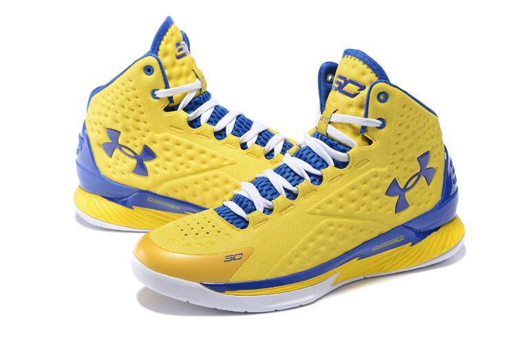 Under armour deals curry v1