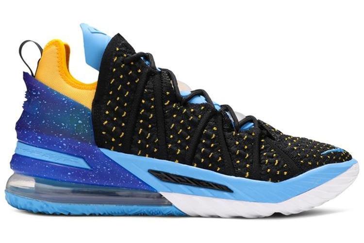 Lebron best sale 18 gold