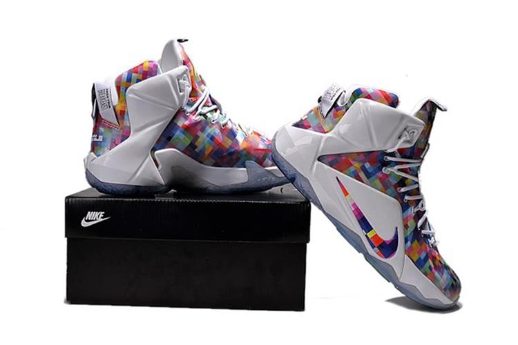 Lebron store 18 prisms